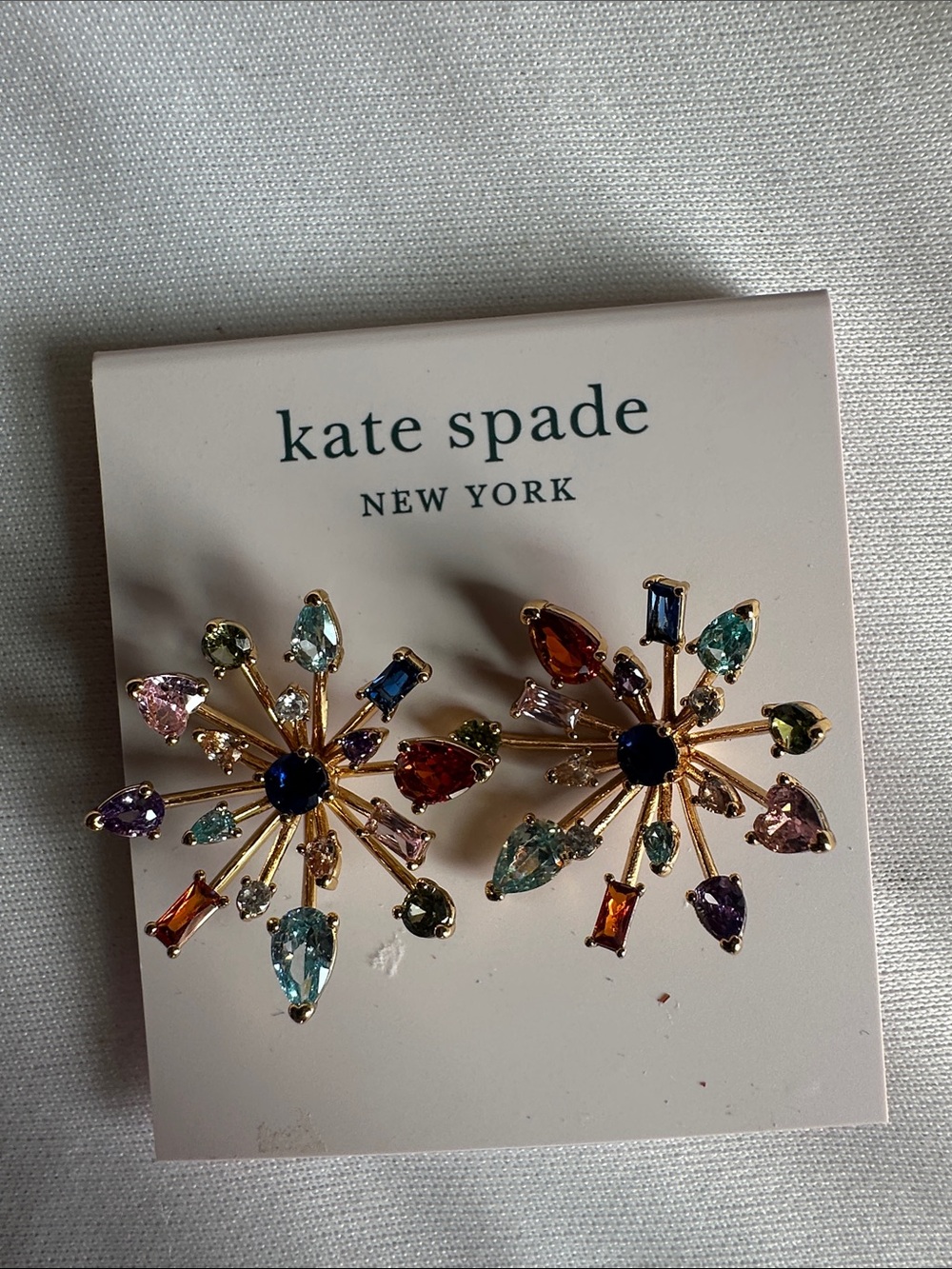 Kate Spade Earrings - Picture 3 of 3